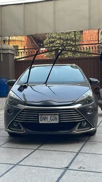 Toyota Aqua GS 2015