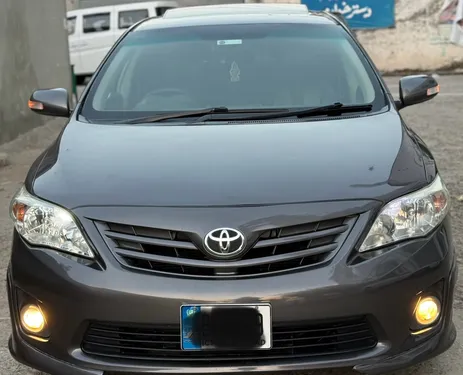 Toyota Corolla Altis SR Cruisetronic 1.8 2011