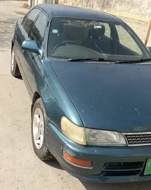 Toyota Corolla 1995