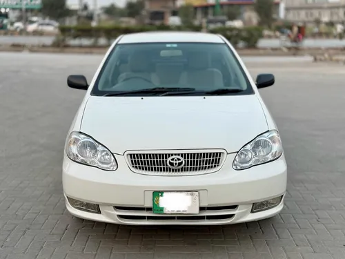 Toyota Corolla 2.0D 2006