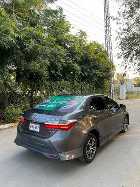 Toyota Corolla Altis Automatic 1.6 2018