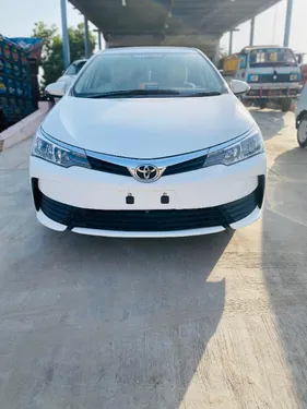 Toyota Corolla Altis Automatic 1.6 2019