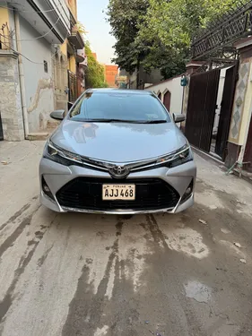 Toyota Corolla Altis X Automatic 1.6 Special Edition 2022