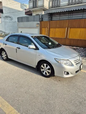Toyota Corolla GLi 1.3 VVTi 2010