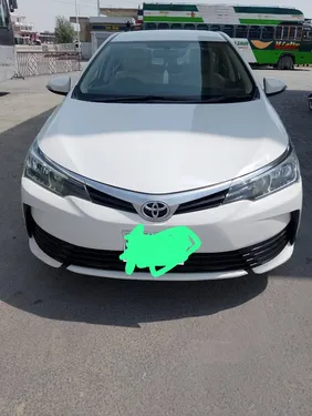 Toyota Corolla GLi 1.3 VVTi 2017