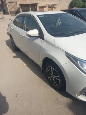 Toyota Corolla GLi 1.3 VVTi 2018