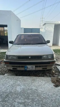 Toyota Corolla TX 1988