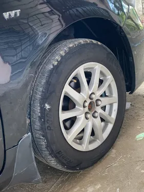Toyota Corolla XLi VVTi 2013