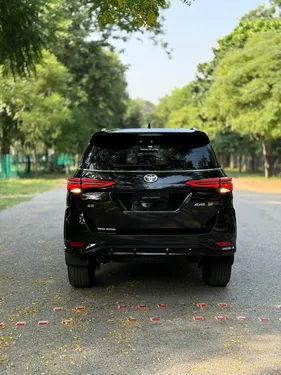 Toyota Fortuner GR-S 2025