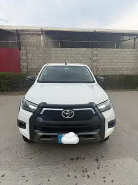 Toyota Hilux Revo Rocco 2022
