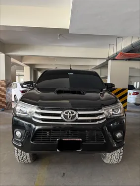 Toyota Hilux Revo V Automatic 3.0  2017