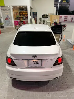 Toyota Mark X 300G Premium 2005