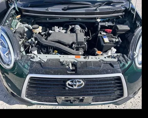 Toyota Passo X L Package 2022