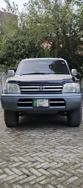 Toyota Prado TX 3.0D 1996