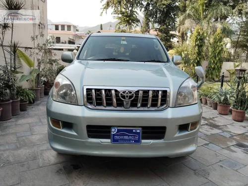 Toyota Prado TX 2.7 2003 for Sale New