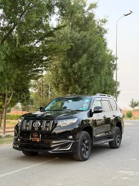 Toyota Prado TX 2.7 2011