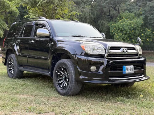 Toyota Surf SSR-X 2.7 2006