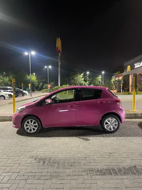 Toyota Vitz Jewela 1.0 2011