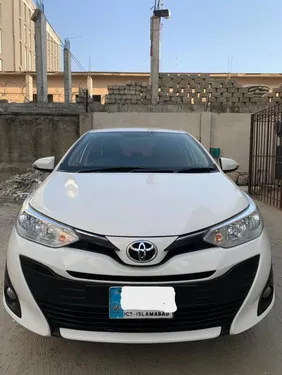 Toyota Yaris Sedan ATIV MT 1.3 2021