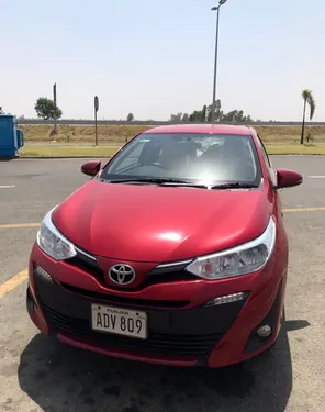 Toyota Yaris Sedan ATIV X CVT 1.5 2021