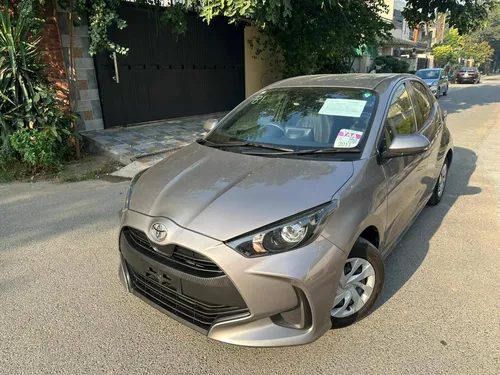 Toyota Yaris Hatchback X 2022