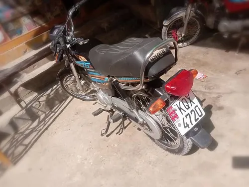 Unique Xtreme UD 70 2025
