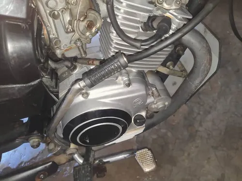 Yamaha YB 125Z  2018