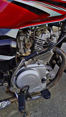 Yamaha YB 125Z  2018