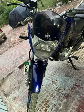 Yamaha YBR 125 2019