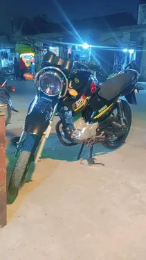 Yamaha YBR 125 2019