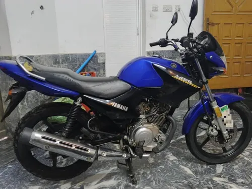 Yamaha YBR 125 2020