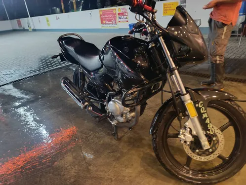 Yamaha YB 125Z  2024
