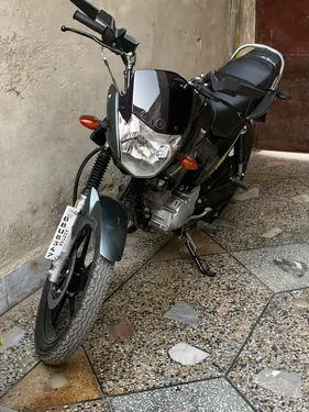 Yamaha YBR 125 2025