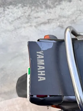 Yamaha YBR 125G 2019