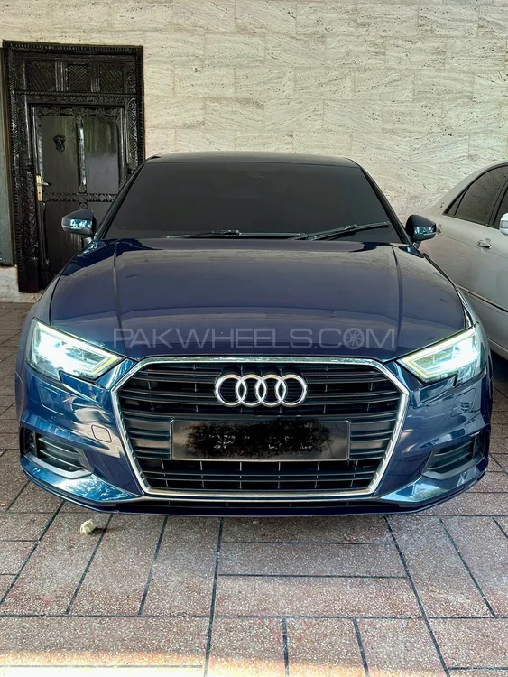 Audi A3 2019 for Sale in Lahore Image-1