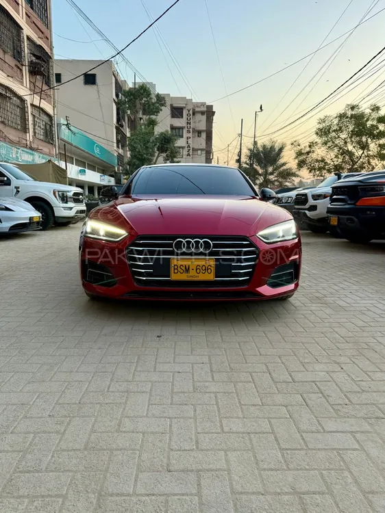 Audi A5 2019 for Sale in Karachi Image-1