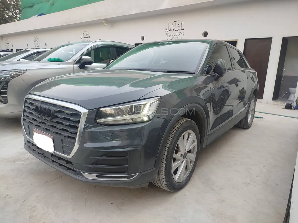 Audi Q2 2017 for Sale in Karachi Audi Q2 2017 for Sale in Karachi Image-3
