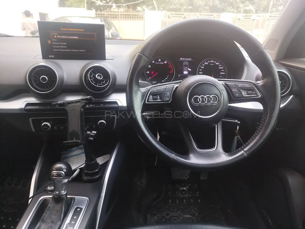 Audi Q2 2017 for Sale in Karachi Audi Q2 2017 for Sale in Karachi Image-5