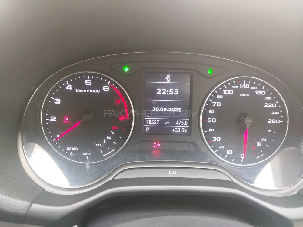 Audi Q2 2017 for Sale in Karachi Audi Q2 2017 for Sale in Karachi Image-6