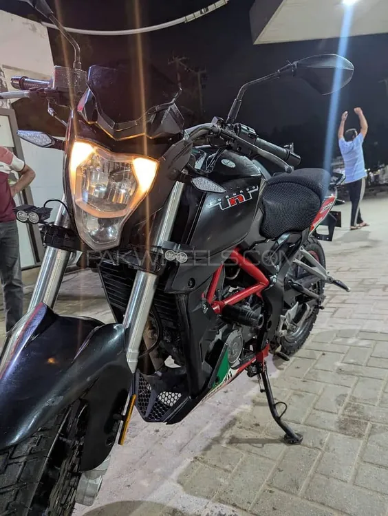 Benelli TNT 25  2017 for Sale Benelli TNT 25  2017 for Sale Image-2