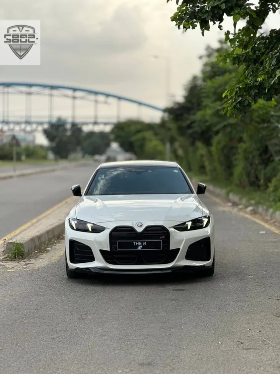 BMW i4 2022 for Sale in Lahore Image-1