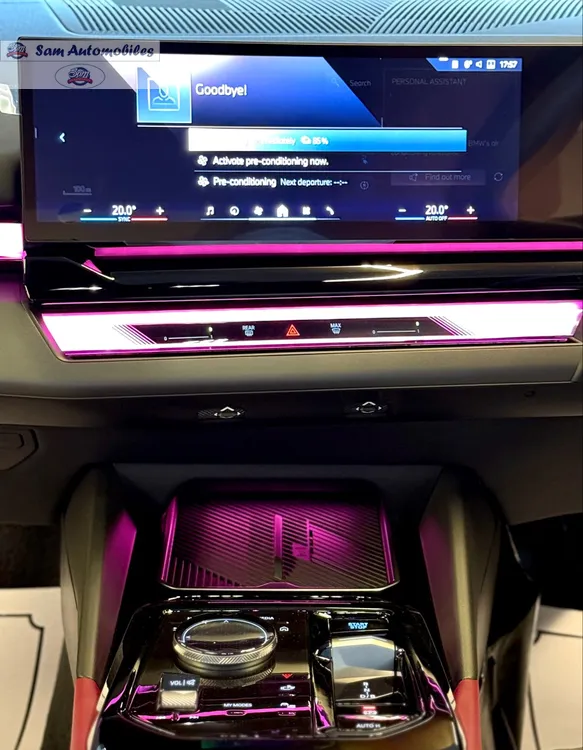 BMW i5 2024 for Sale in Karachi BMW i5 2024 for Sale in Karachi Image-8