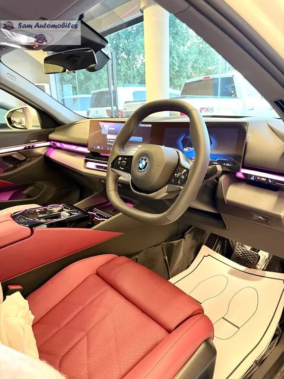 BMW i5 2024 for Sale in Karachi BMW i5 2024 for Sale in Karachi Image-4