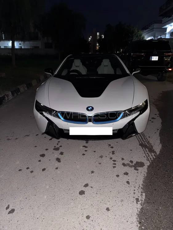 BMW i8 2015 for Sale in Islamabad BMW i8 2015 for Sale in Islamabad Image-1