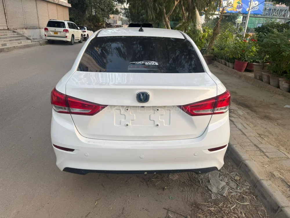 Changan Alsvin 2021 for Sale in Karachi Changan Alsvin 2021 for Sale in Karachi Image-5