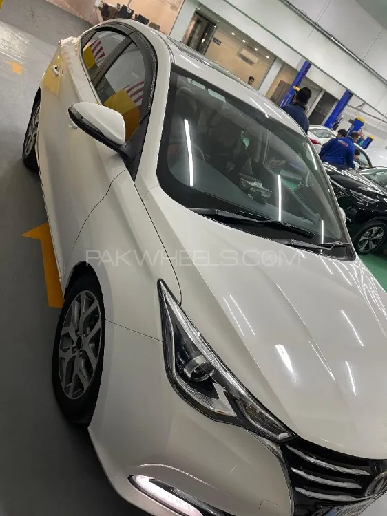 Changan Alsvin 2021 for Sale in Faisalabad Changan Alsvin 2021 for Sale in Faisalabad Image-5