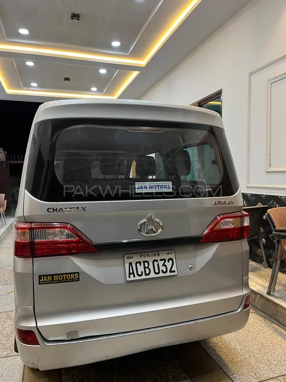 Changan Karvaan 2020 for Sale in Rawalpindi Image-1
