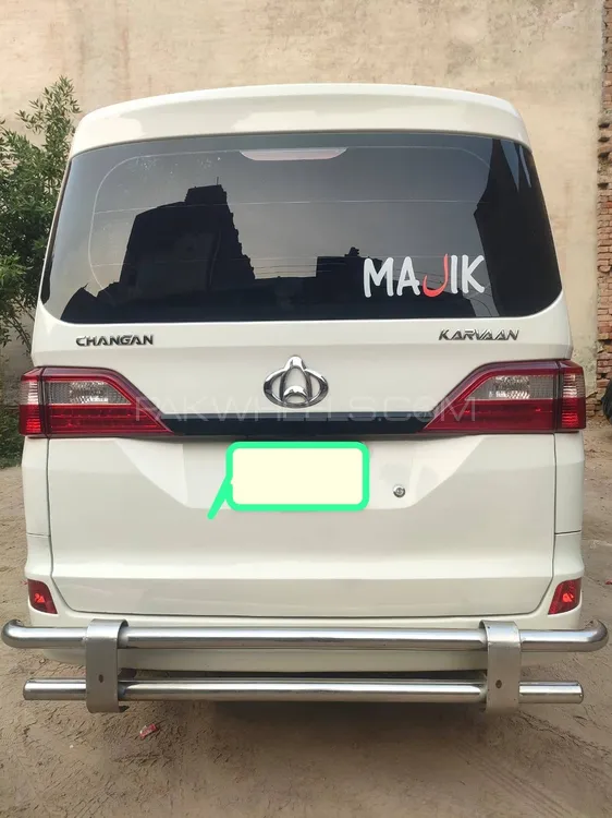 چانگان کارواں 2020 for Sale in فیصل آباد چانگان کارواں 2020 for Sale in فیصل آباد Image-4