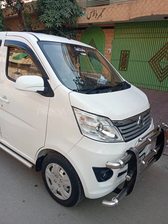 Changan Karvaan 2024 for Sale in Lahore Image-1