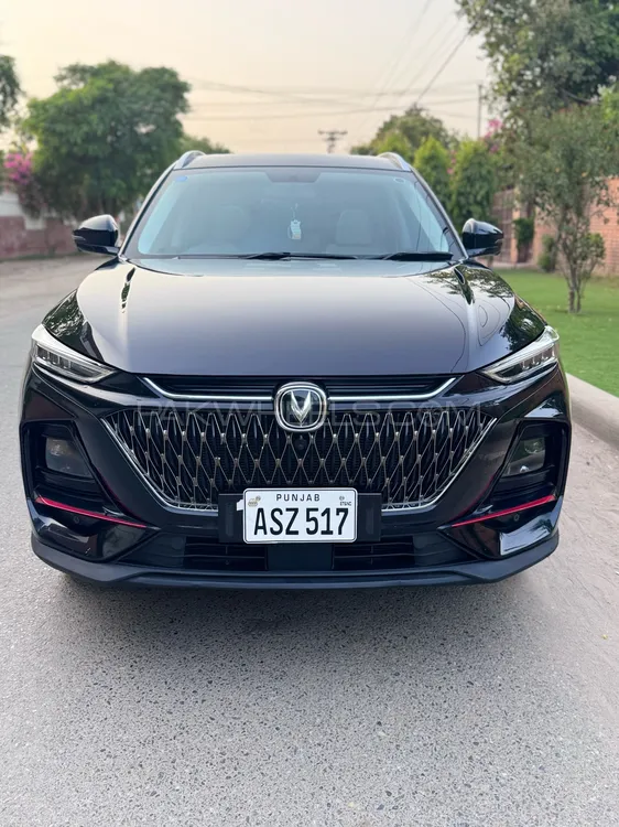 Changan Oshan X7 2023 for Sale in Multan Image-1